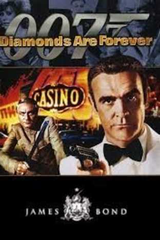 Diamonds Are Forever (james Bond 007)
