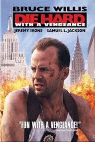 Die Hard 3 With A Vengeance