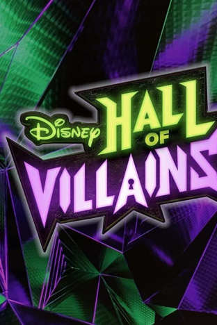 Disney Hall of Villains