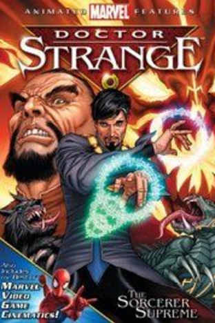 Doctor Strange: The Sorcerer Supreme