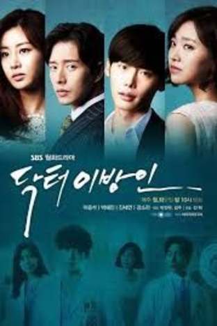 Doctor Stranger