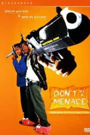 Dont Be a Menace to South Central While Drinking Your Juice in the Hood