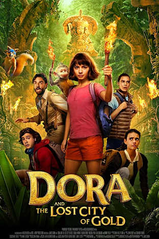 Dora and the Lost City of Gold