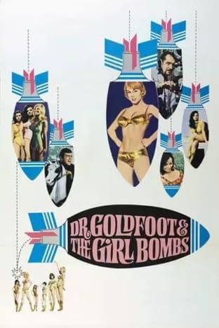 Dr Goldfoot and the Girl Bombs