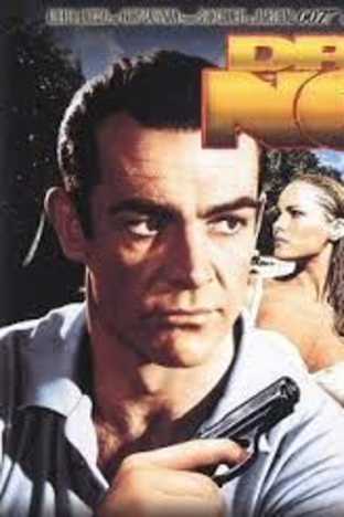 Dr No (james Bond 007)