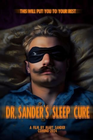 Dr Sander's Sleep Cure