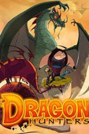 Dragon Hunters - Season 1