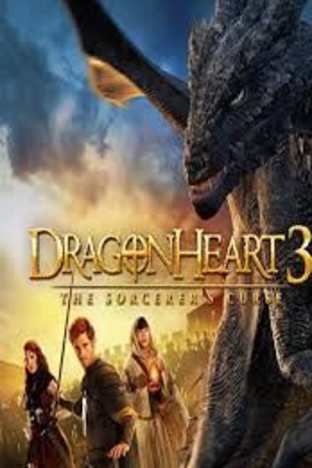 Dragonheart 3: The Sorcerer's Curse