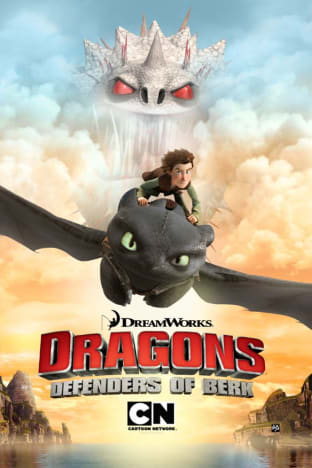 Dragons: Defenders of Berk - Season 2