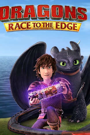 Dragons: Race to the Edge - Season 4