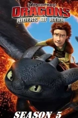 Dragons: Race to the Edge - Season 05