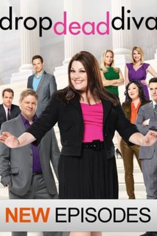 Drop Dead Diva - Season 2