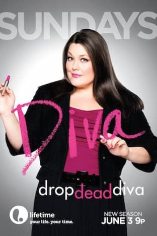 Drop Dead Diva - Season 5