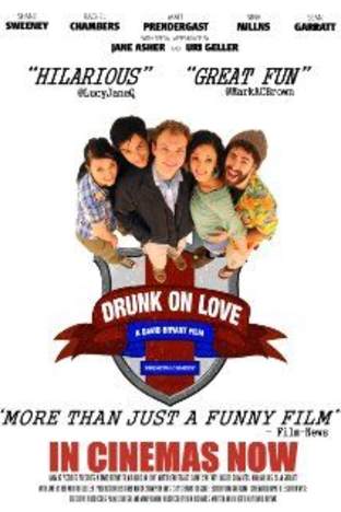 Drunk On Love