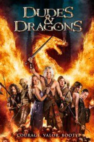 Dudes and Dragons