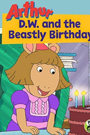 Arthur: DW and the Beastly Birthday