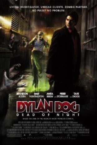 Dylan Dog Dead of Night