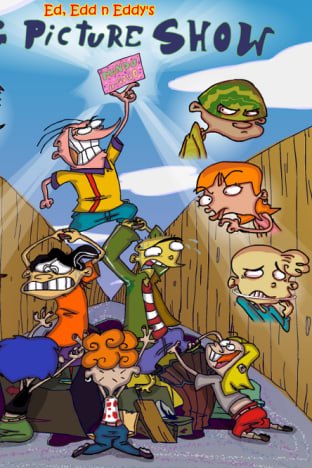 Ed, Edd n Eddy's Big Picture Show