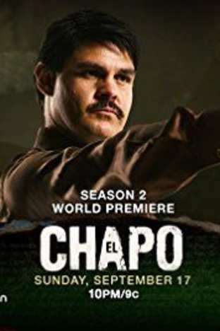 El Chapo - Season 2