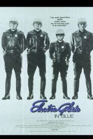 Electra Glide in Blue