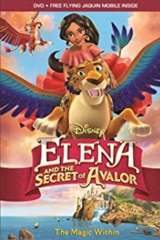 Elena of Avalor - Season 2