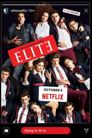 Elite - Season 1