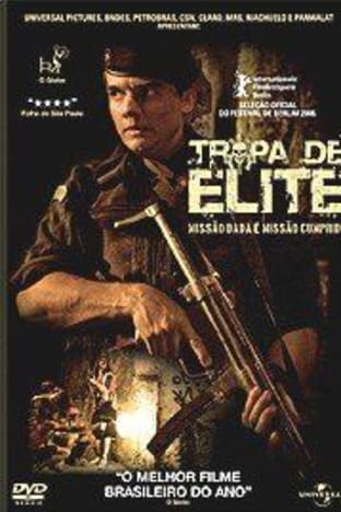 Elite Squad (Tropa de Elite)