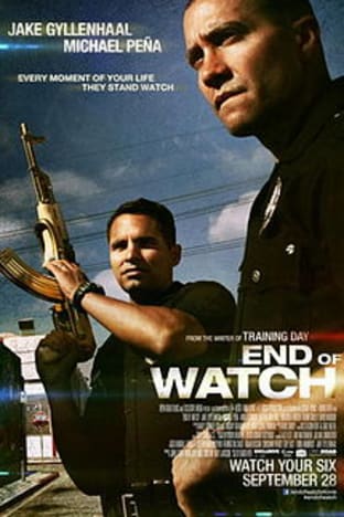 End Of Watch