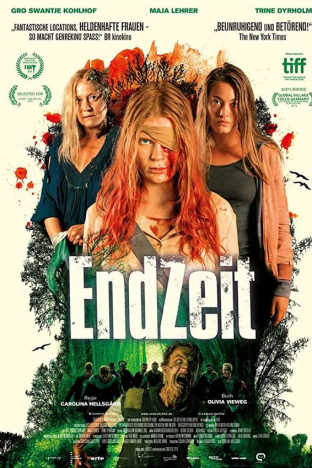 Endzeit