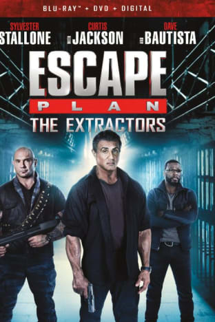 Escape Plan: The Extractors