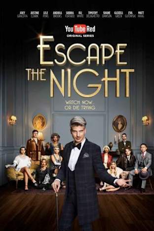 Escape the Night - Season 1
