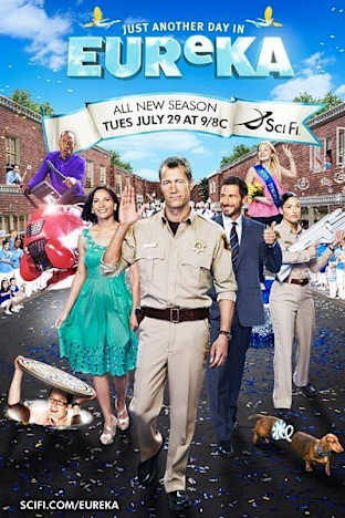 Eureka - Season 4