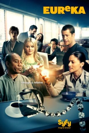 Eureka - Season 5