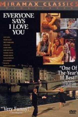 Everyone Says I Love You
