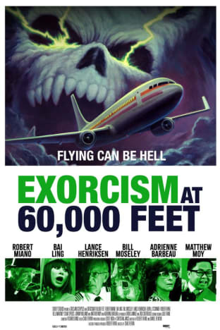 Exorcism at 60,000 Feet