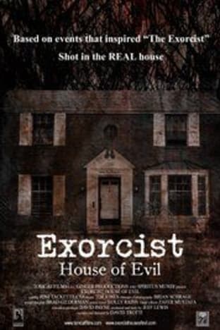 Exorcist House Of Evil