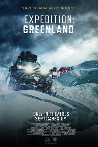 Expedition: Greenland