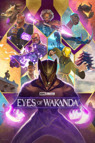 Eyes of Wakanda - Season 1