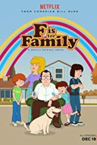 F is for Family - Season 3