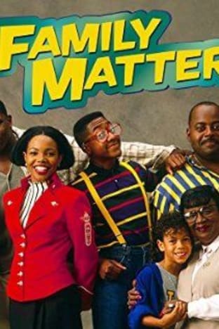 Family Matters - Season 6