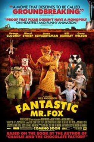 Fantastic Mr Fox