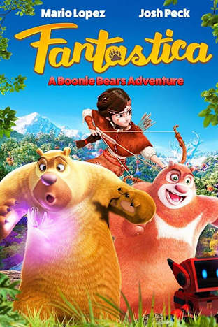Fantastica: A Boonie Bears Adventure