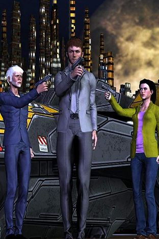 Fate Federal Agent 8