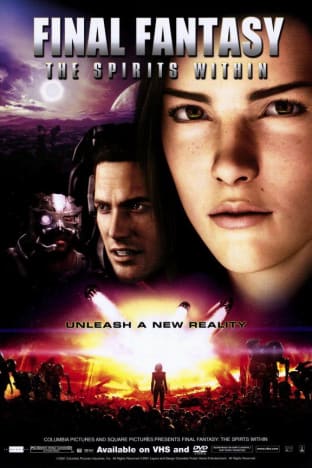 Final Fantasy: The Spirits Within