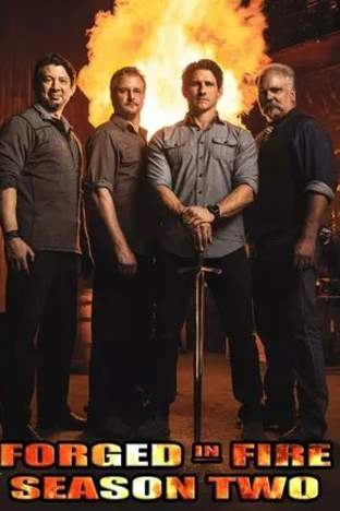 Forged in Fire - Season 02