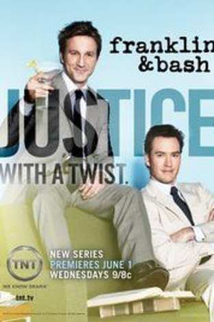 Franklin and Bash - Season 4