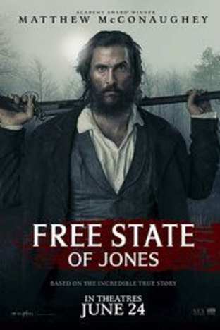 Free State Of Jones