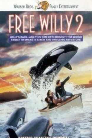 Free Willy 2: The Adventure Home