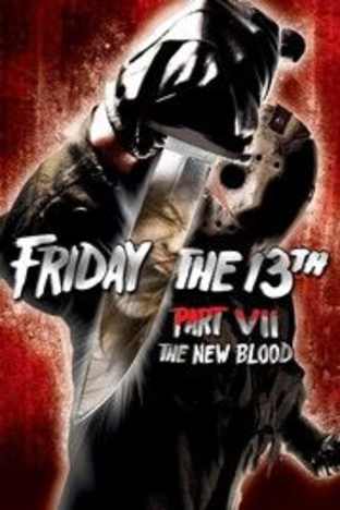 Friday The 13th Part 7 The New Blood