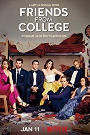 Friends form College - Season 2